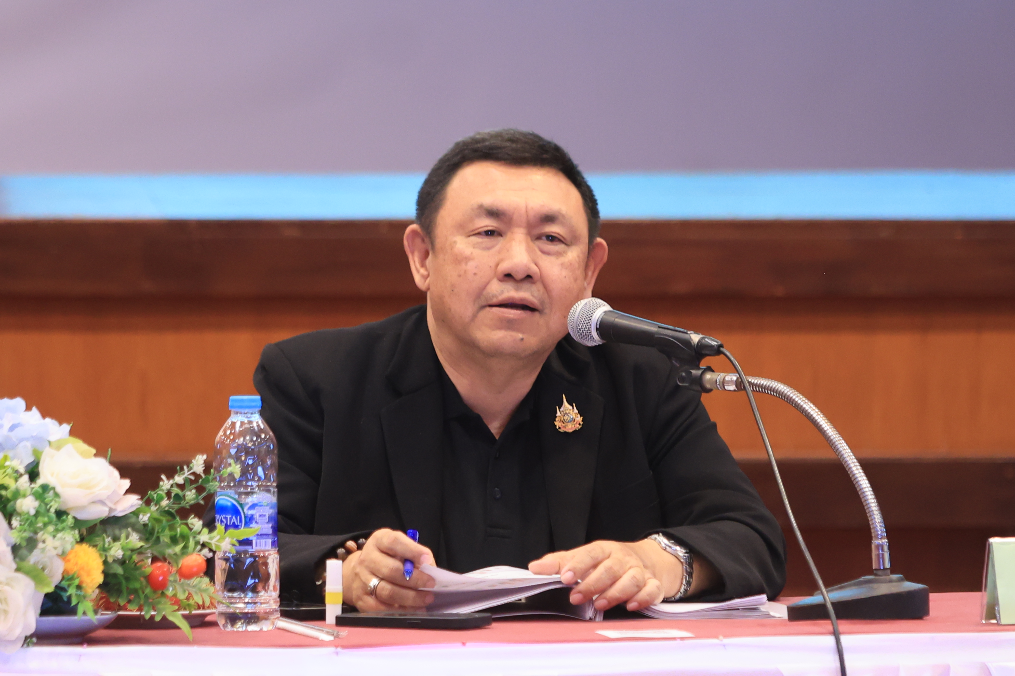 title - เลขาฯ ส.ป.ก. ยกระดับการติดตามงบปี 69 สั่งเร่งเบิกจ่าย-ขับเคลื่อนทุกโครงการให้เห็นผล